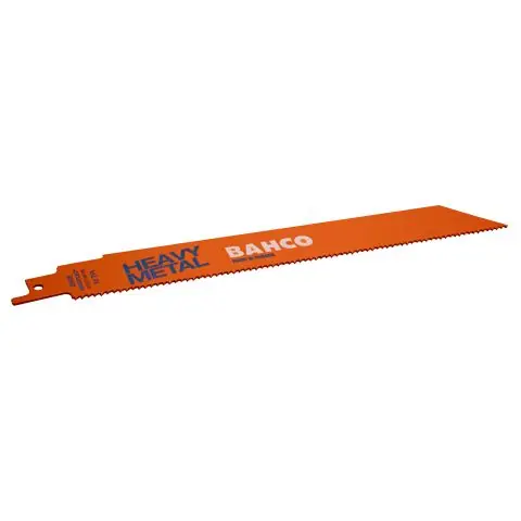I lager Bahco 0364039 Tigersågblad